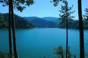 best swimming lakes in us