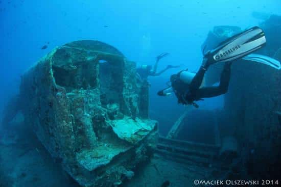 costa rica diving 