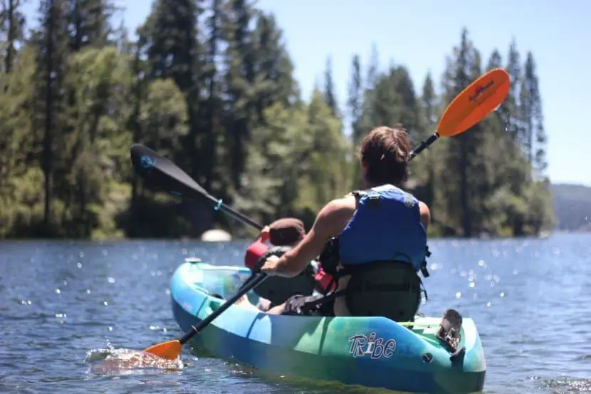 Best recreational kayak 