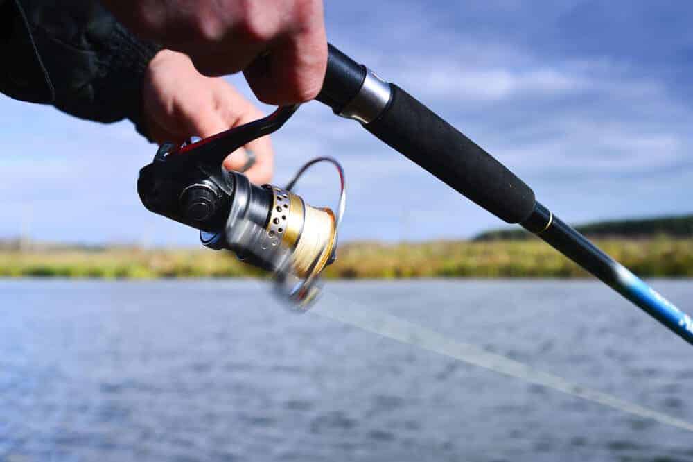 ice fishing monofilament