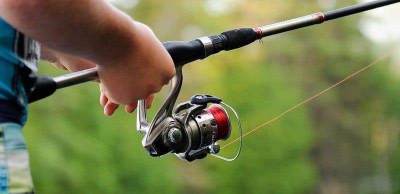 mono fishing line for spinning reels