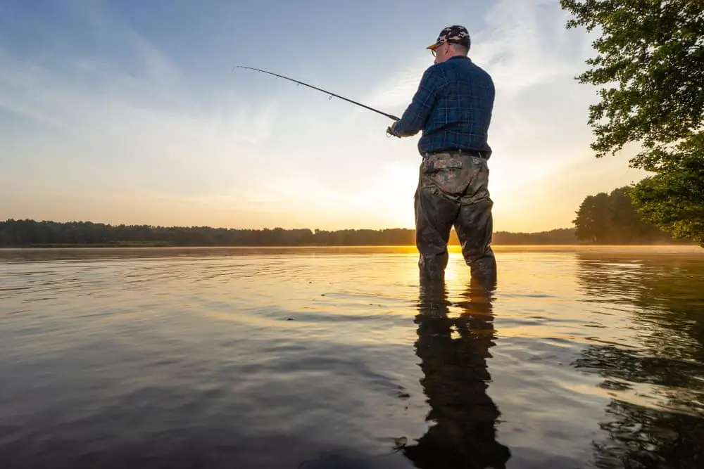 best fly fishing waders 