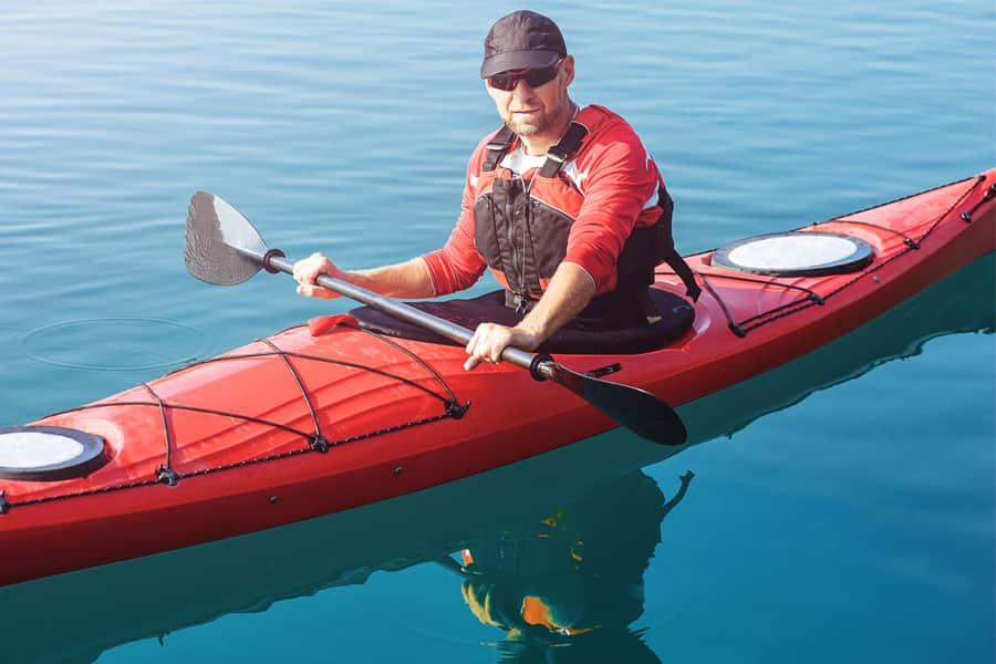 Best sit inside kayak 