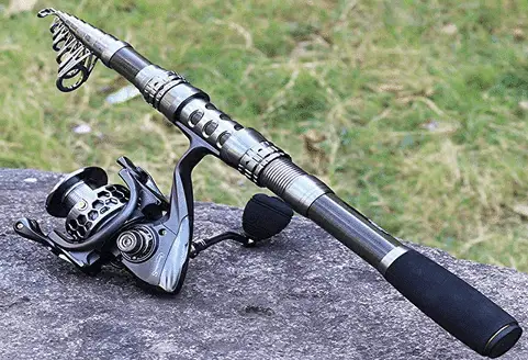 best telescopic fishing rod