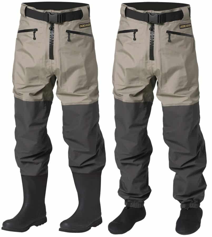 best fly fishing waders