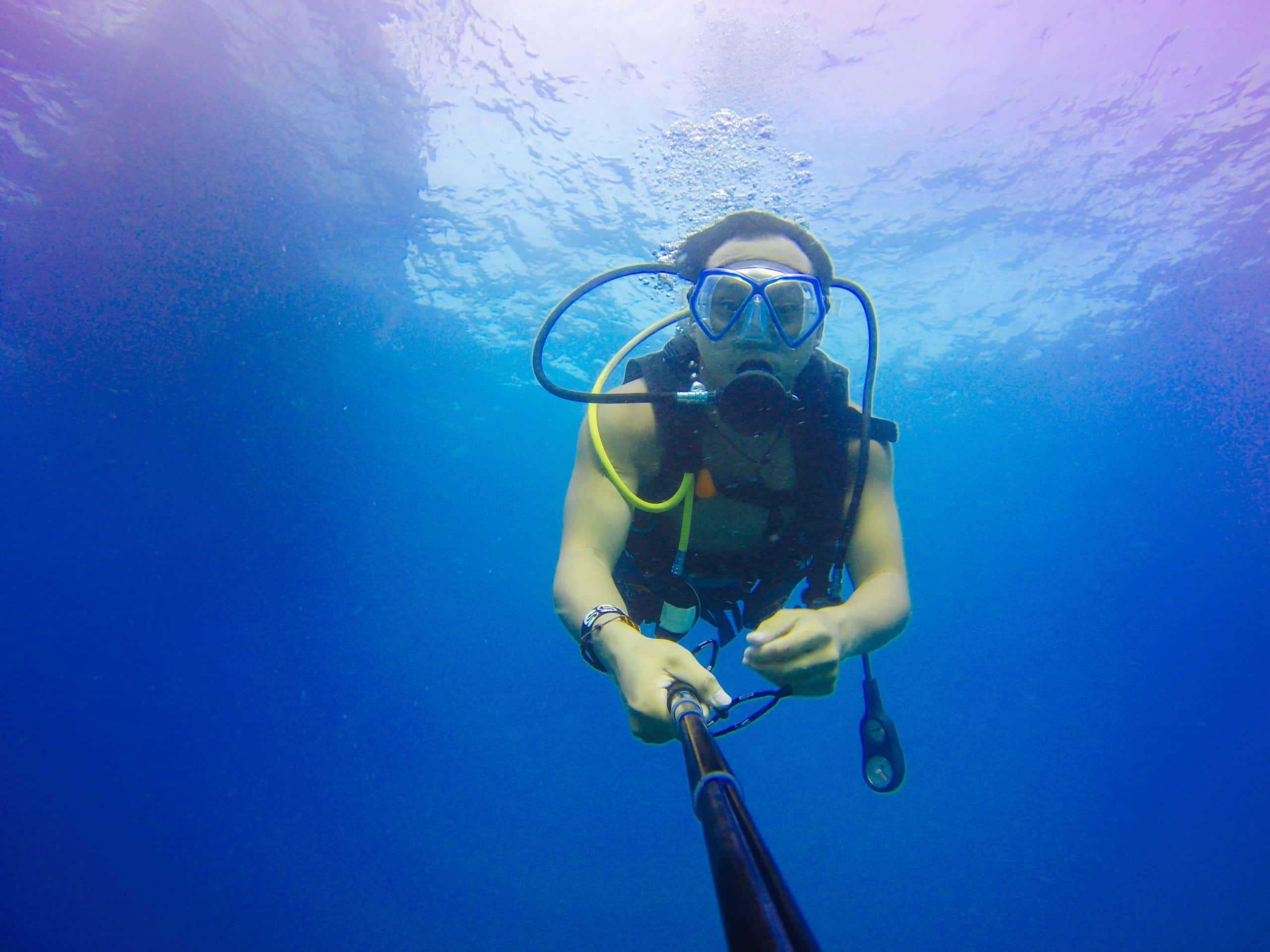 thailand scuba diving koh tao