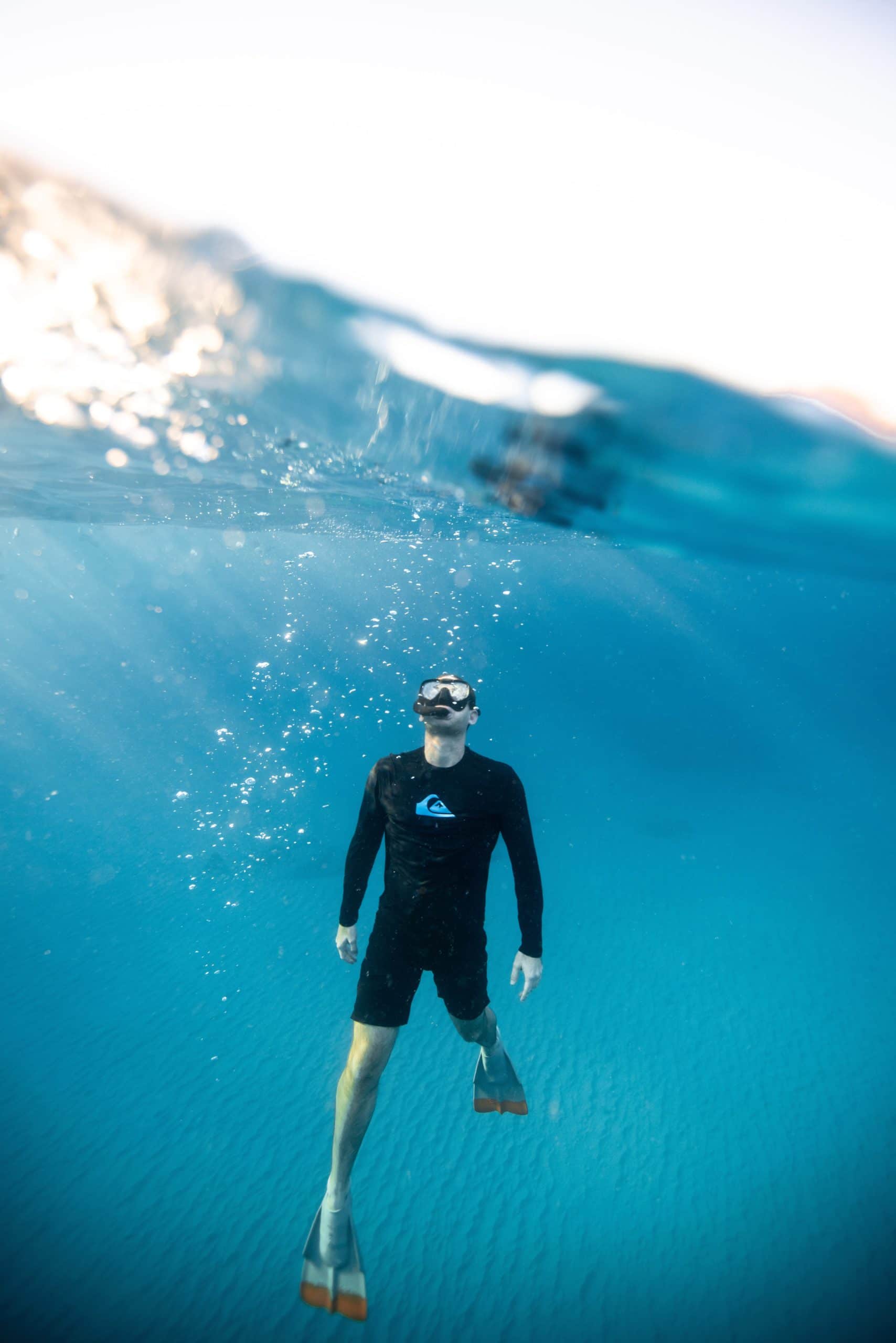 how to choose a freediving mask