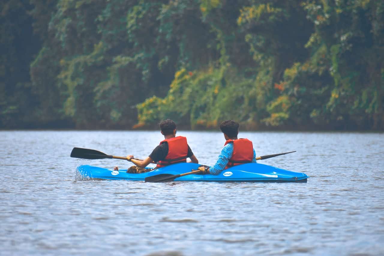 best tandem kayak