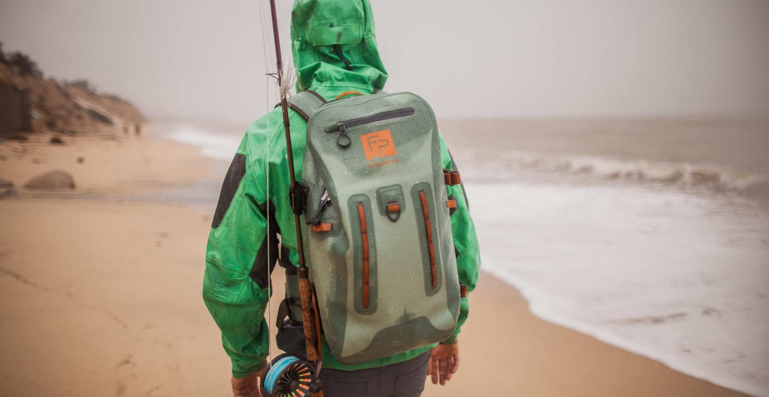 fishing backpack