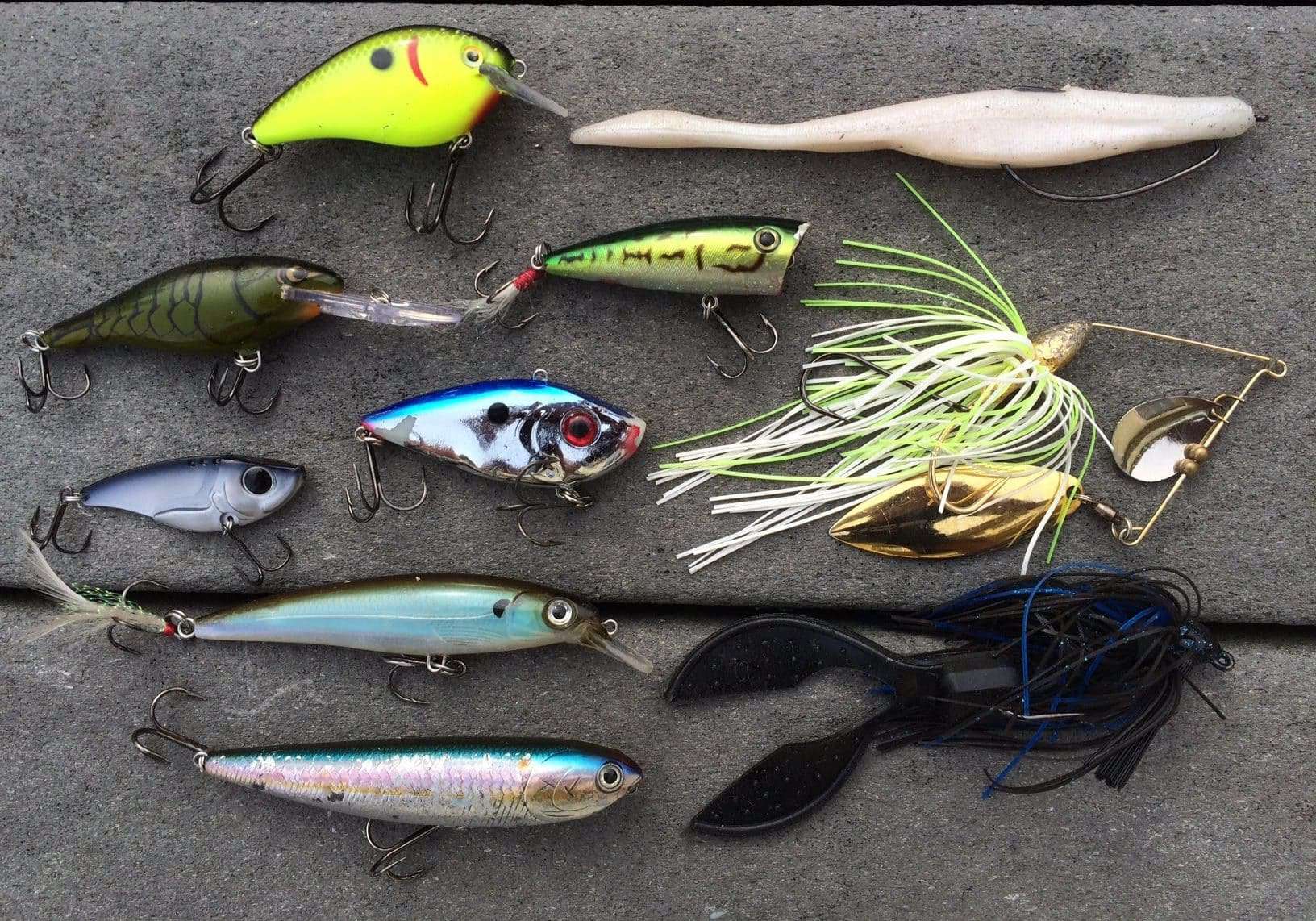 best saltwater lures for pier fishing