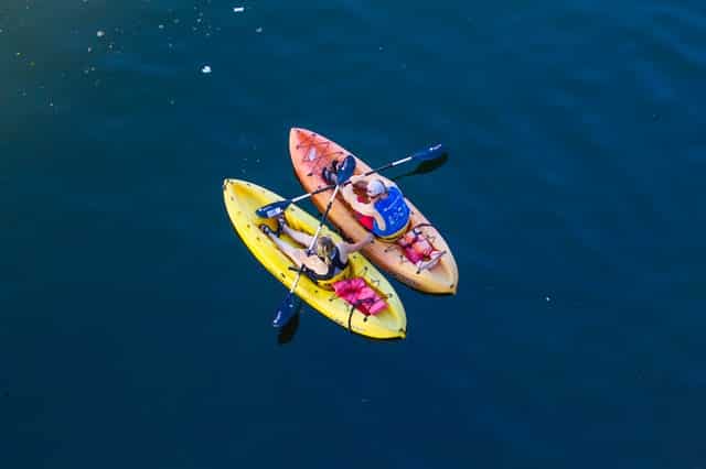 What Is The Best Time To Buy A Kayak & Save Yourself Some Money