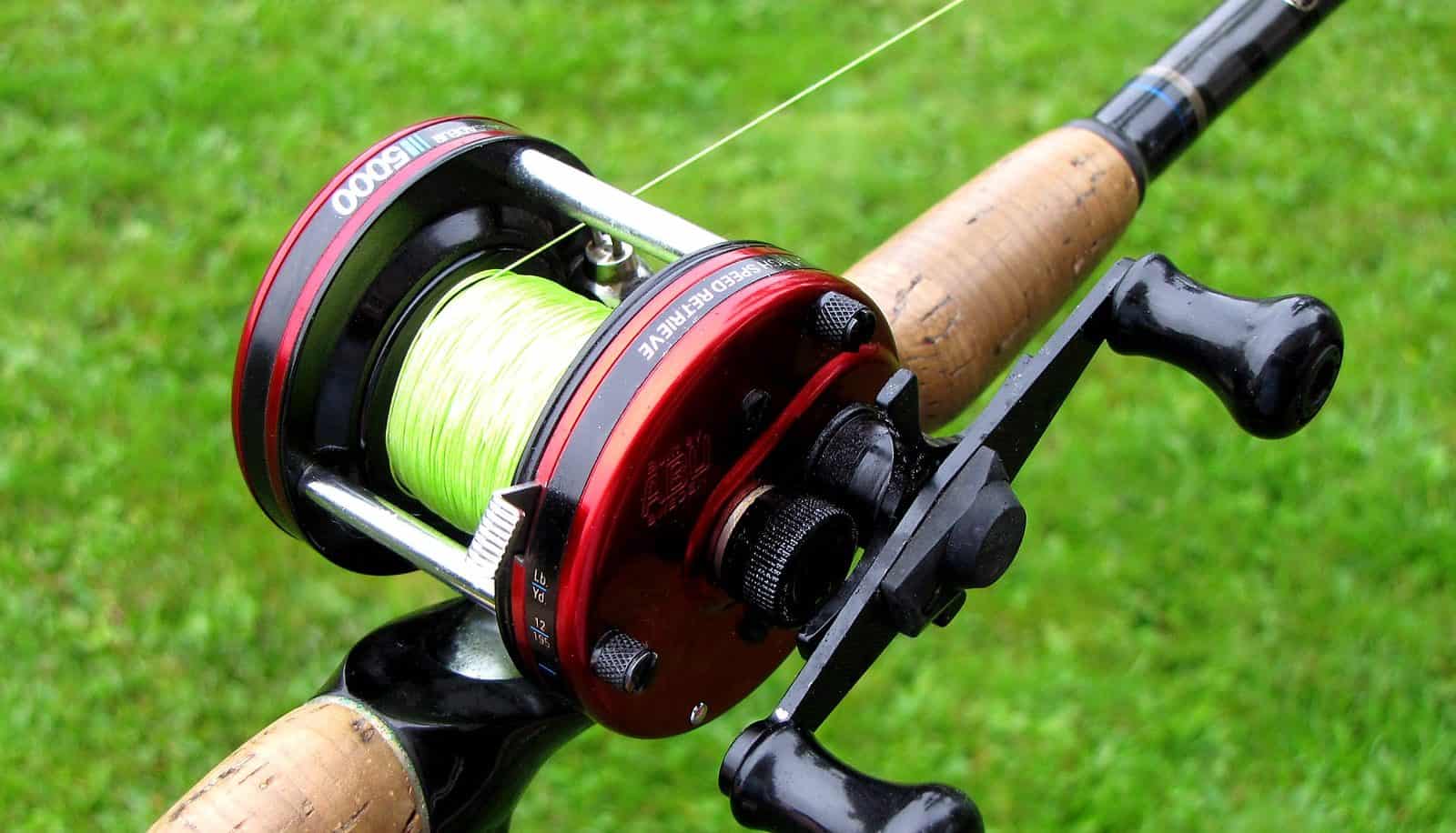 best fishing line for baitcaster