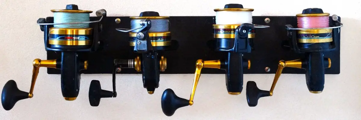 Best reel for crappie fishing