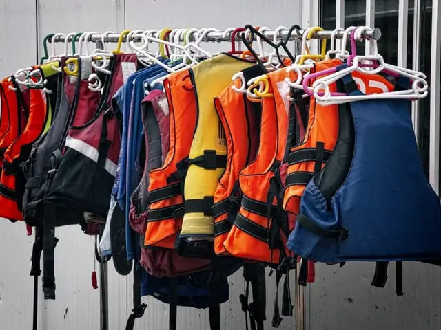 What to wear when kayaking