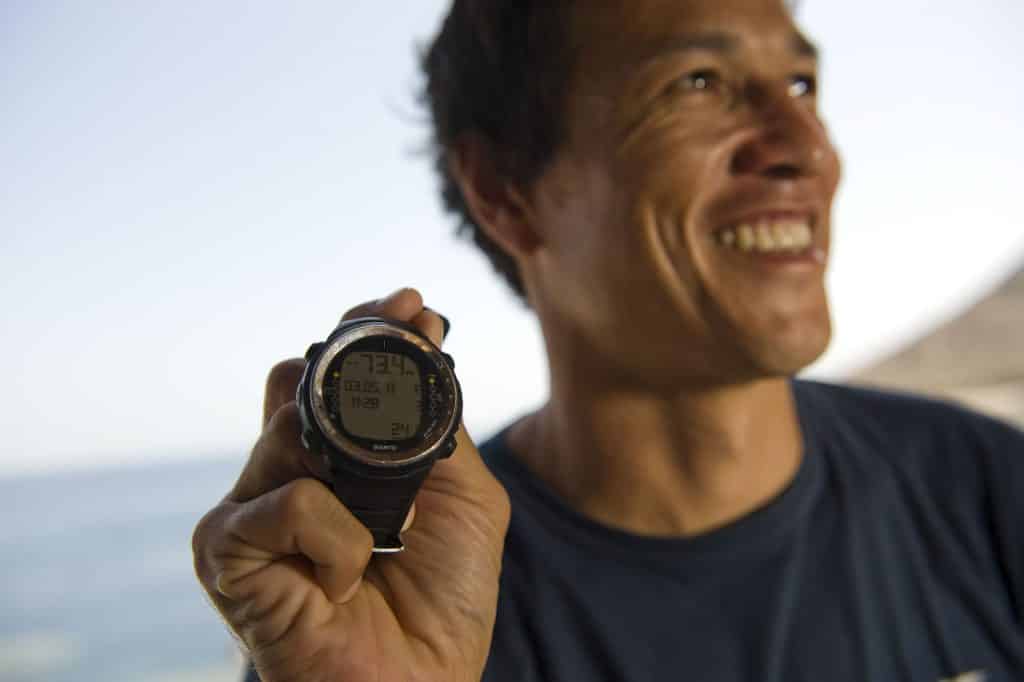 best watch for freediving