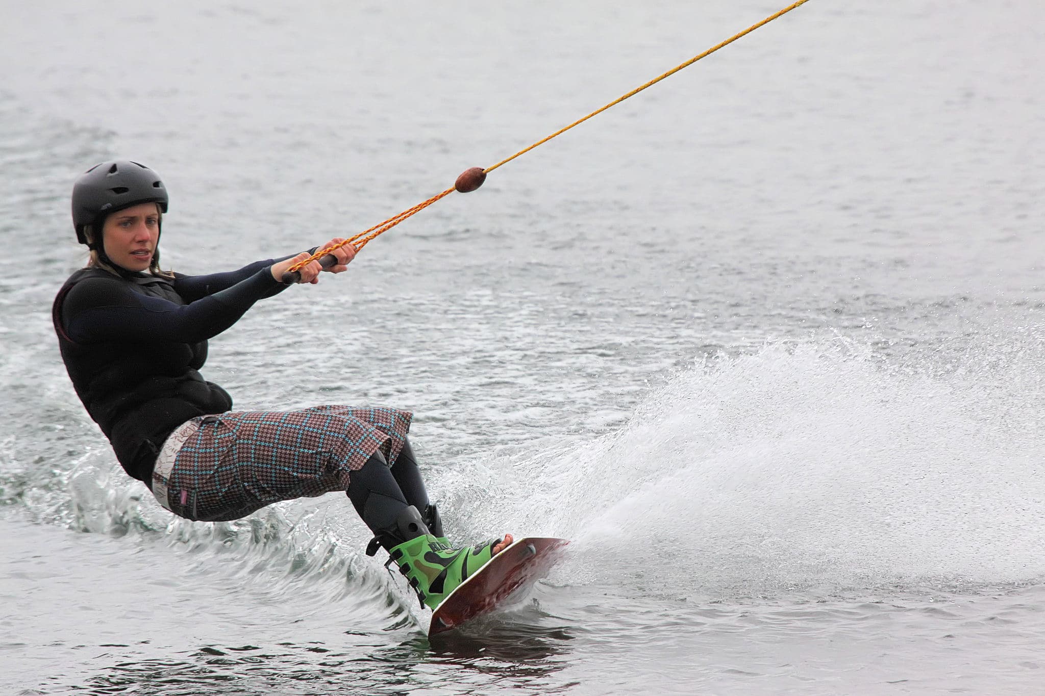 wakeboarding equipment