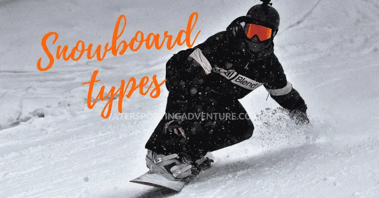 A Guide To Different Snowboard Types – Every Size & Shape