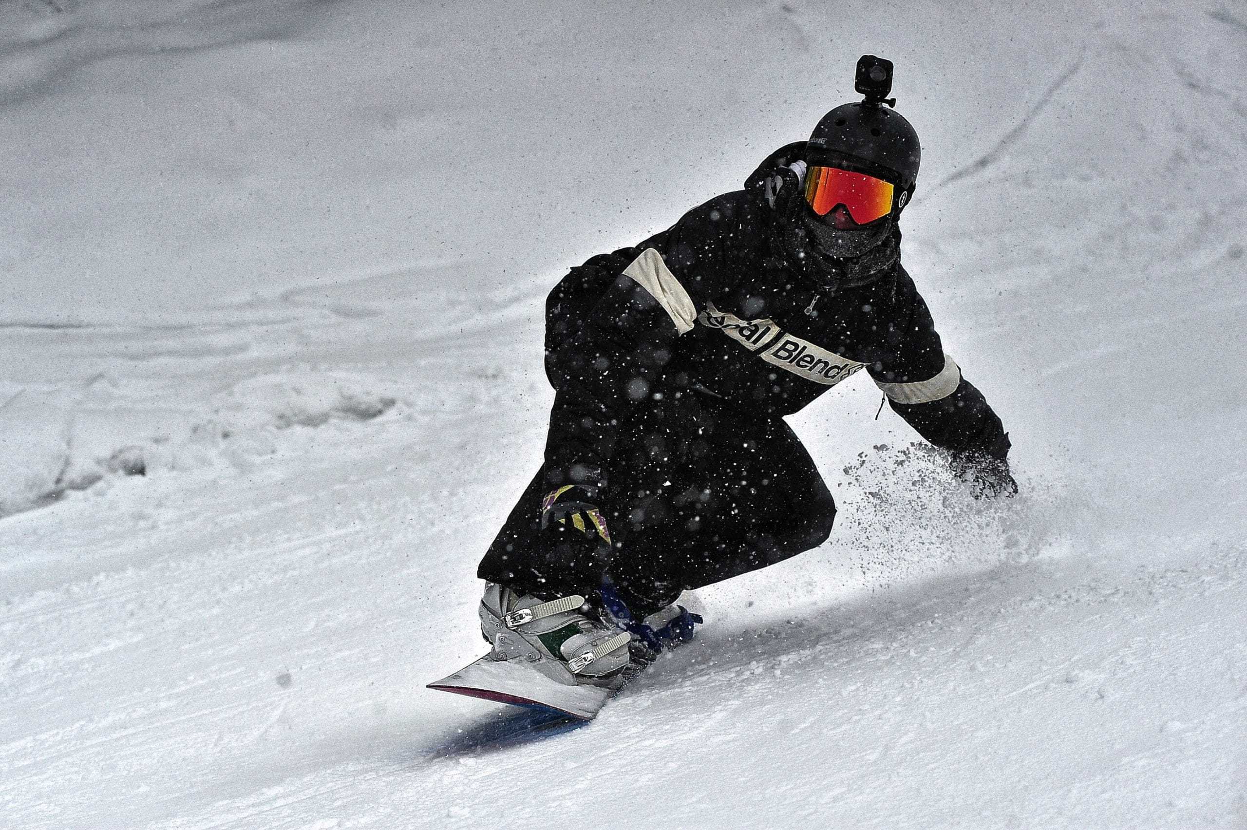 different types of snowboard