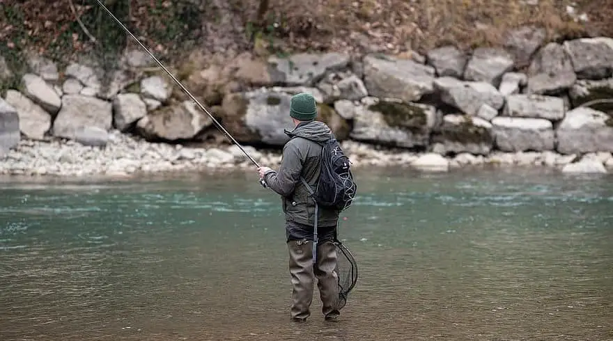 best rain gear for fishing