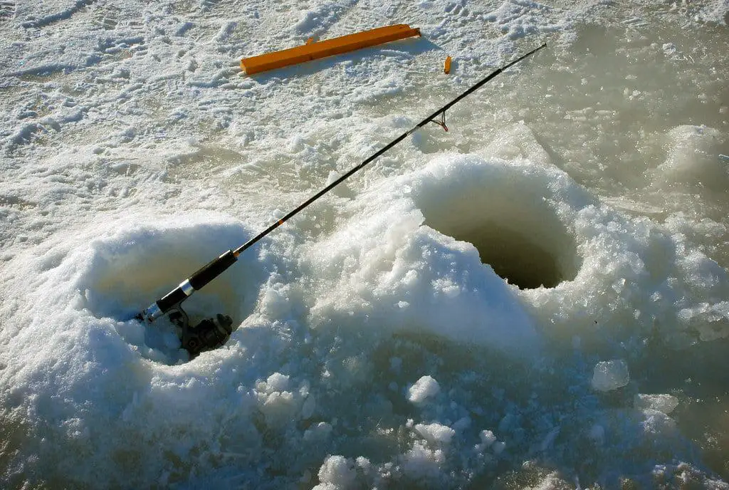 Best Ice Fishing Line 