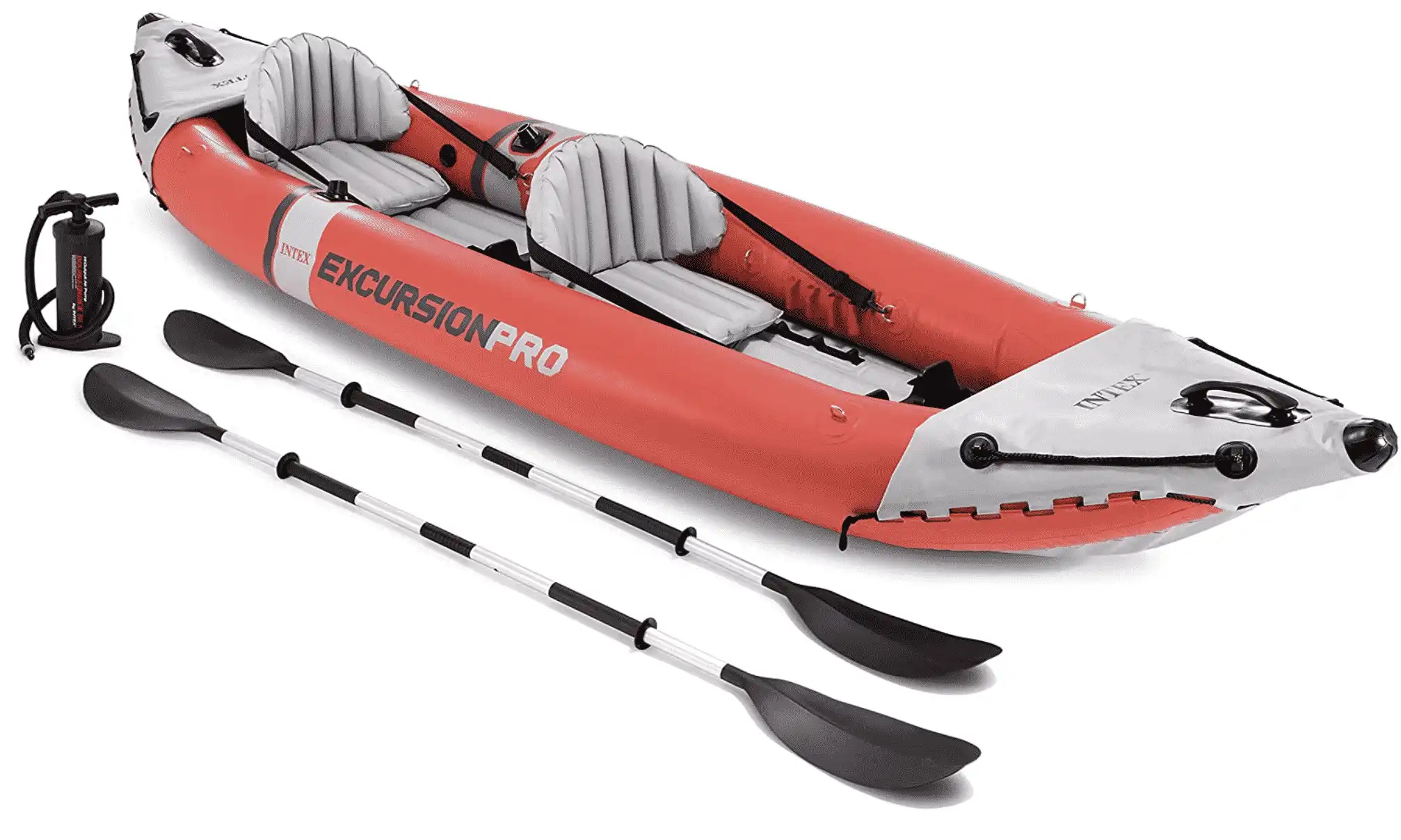 Intex Excursion Pro Kayak, Professional Series Inflatable Lightweight Kayak