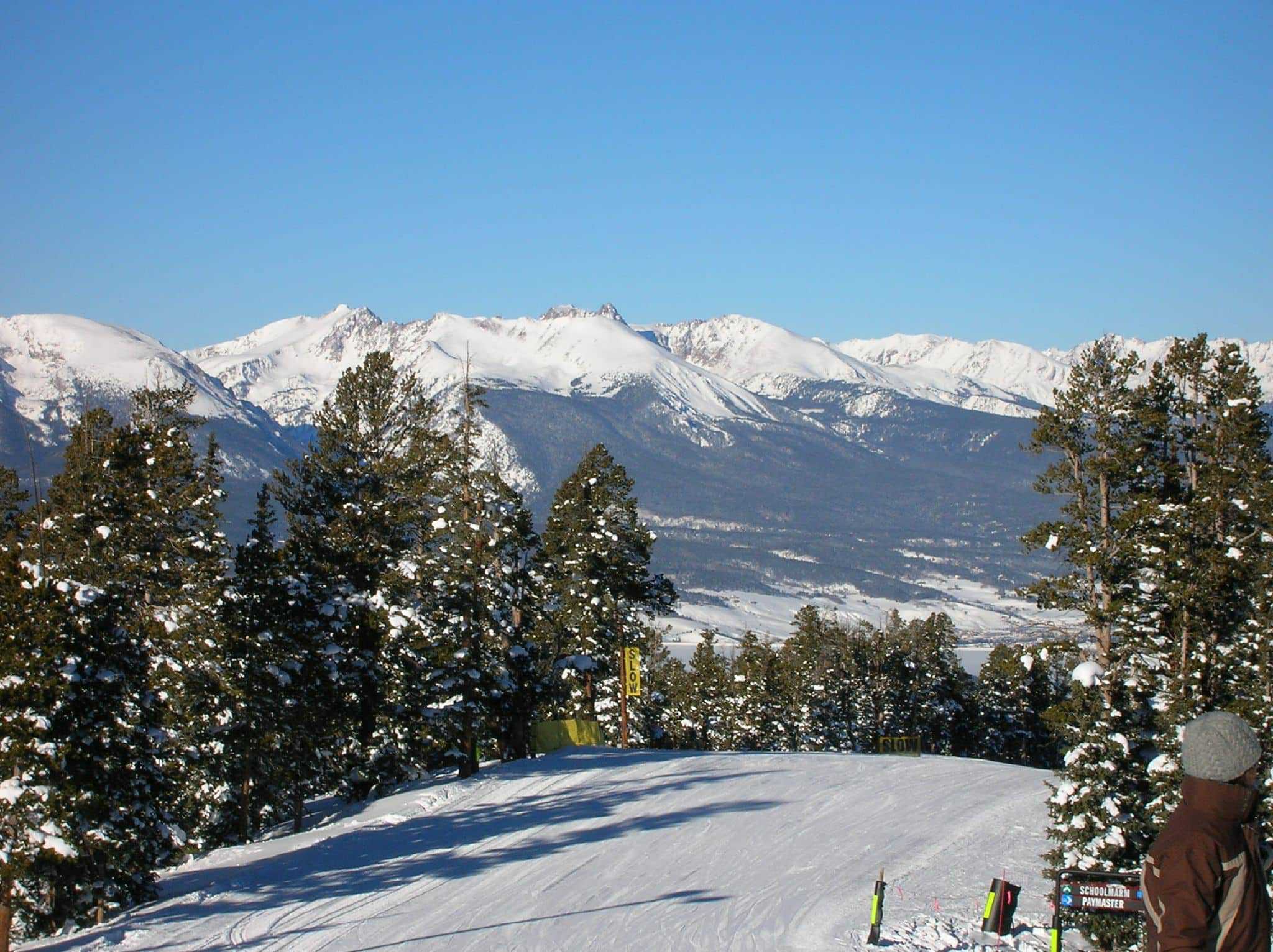 keystone ski resort