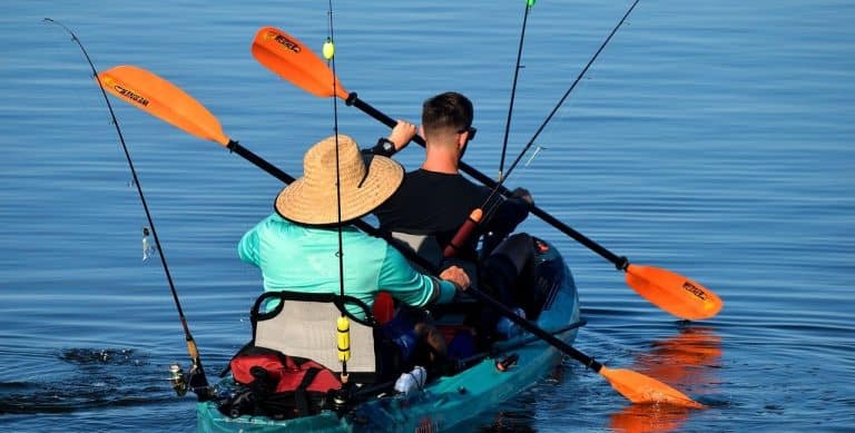10 Best Tandem Fishing Kayaks: In-Depth Reviews