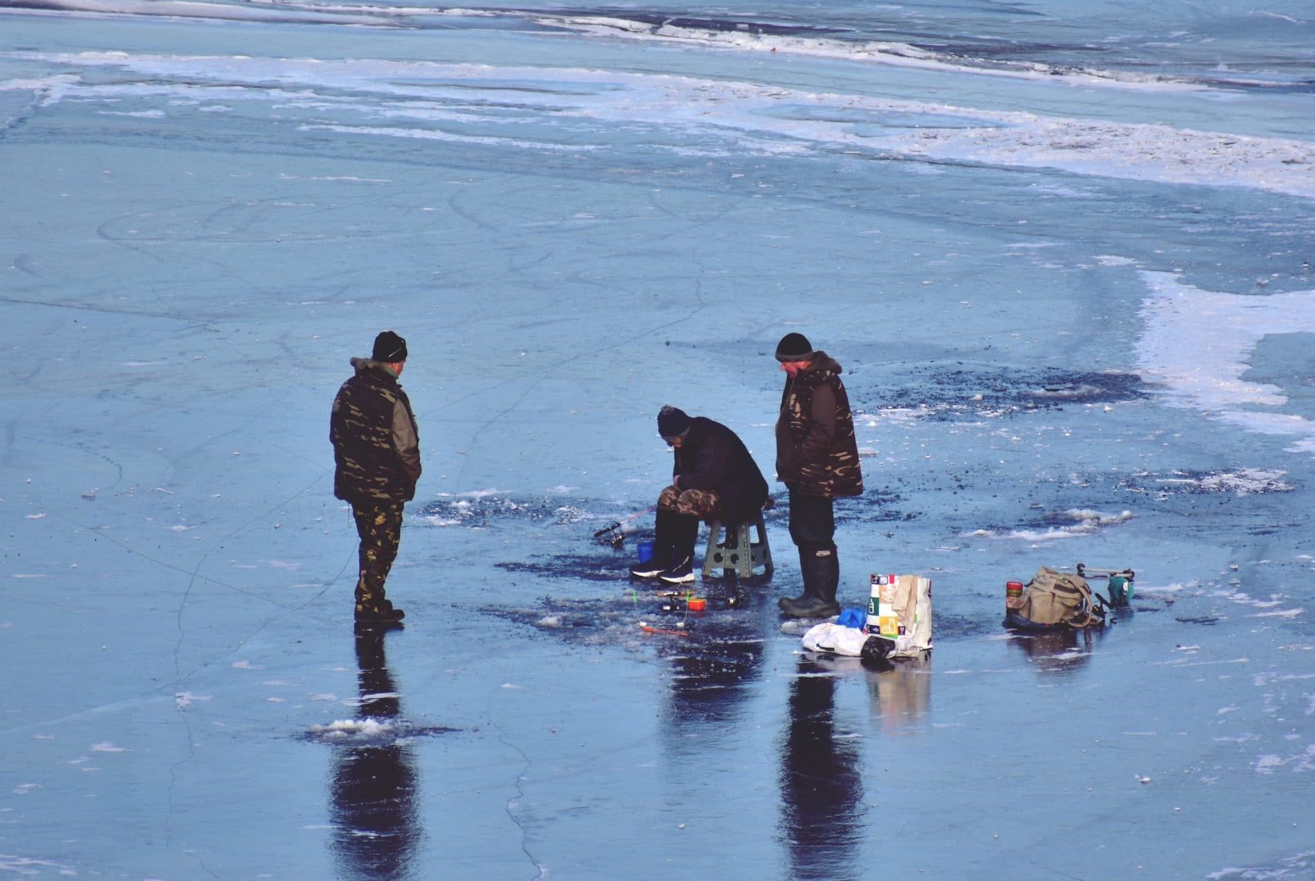 best ice fishing boots