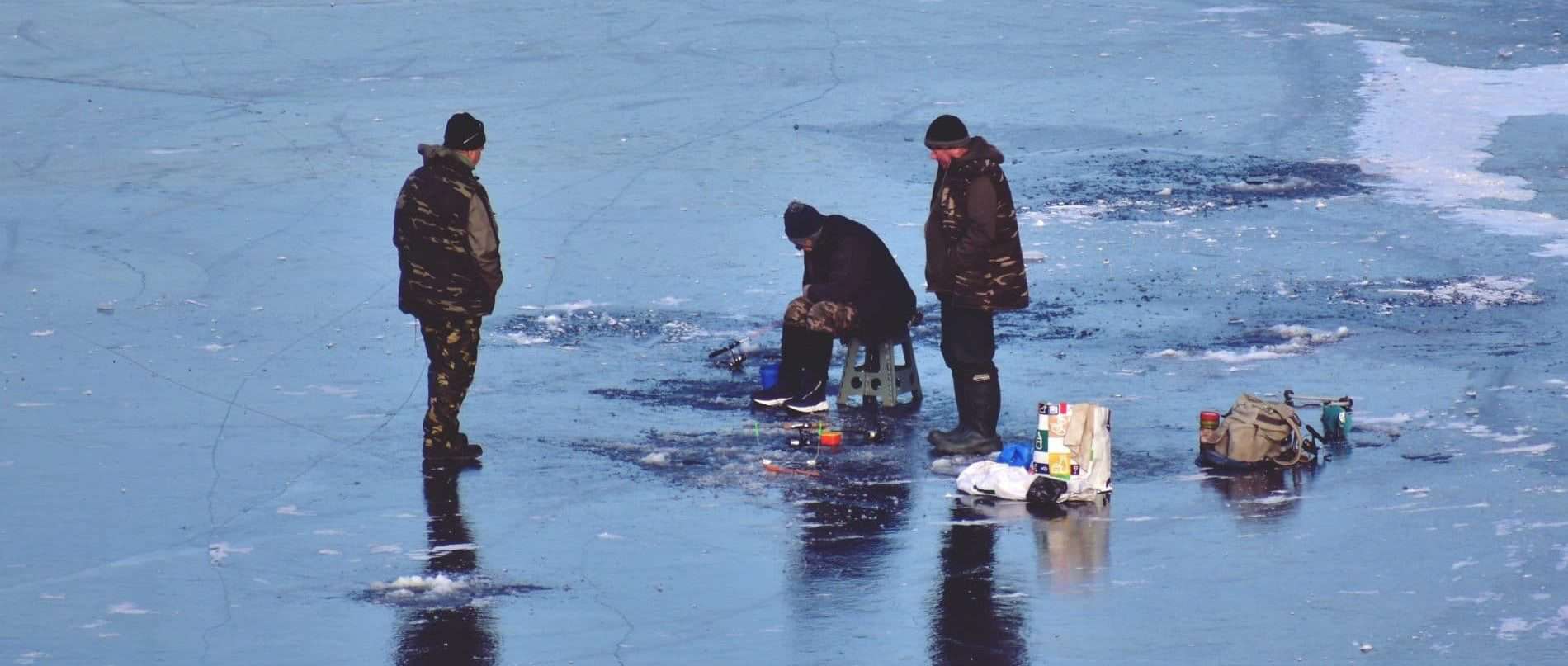 best ice fishing chair