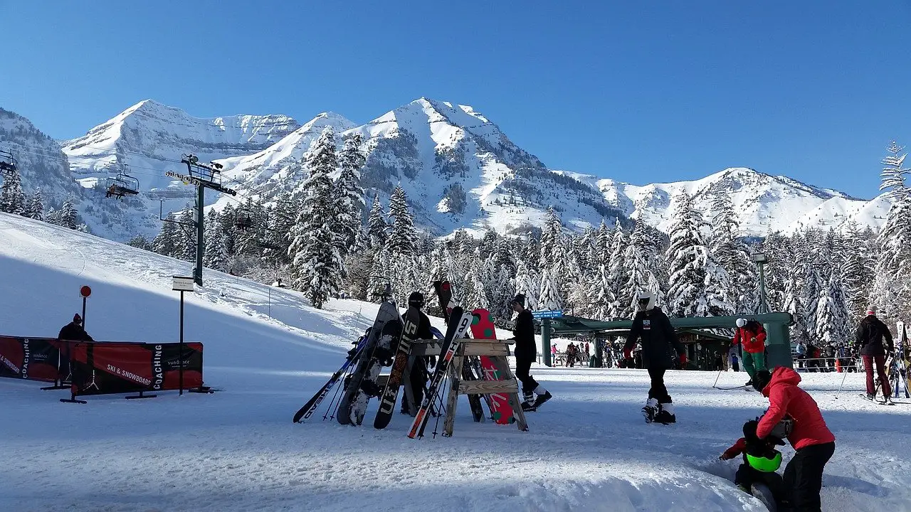 Best ski resorts in utah