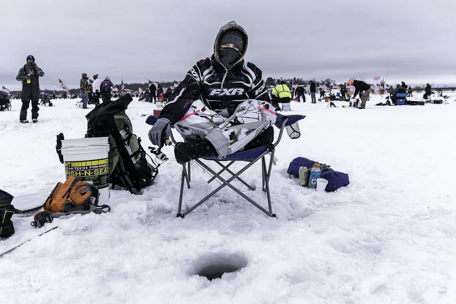 Cold Water Fishing Tips How To Land More Fish In Winter Now Cold Water Fishing Tips How To Land More Fish In Winter Now