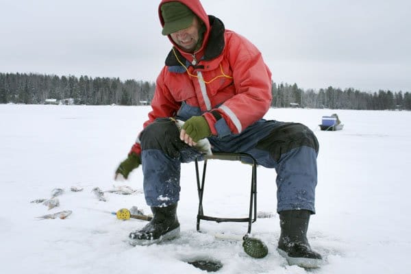 best ice fishing bibs