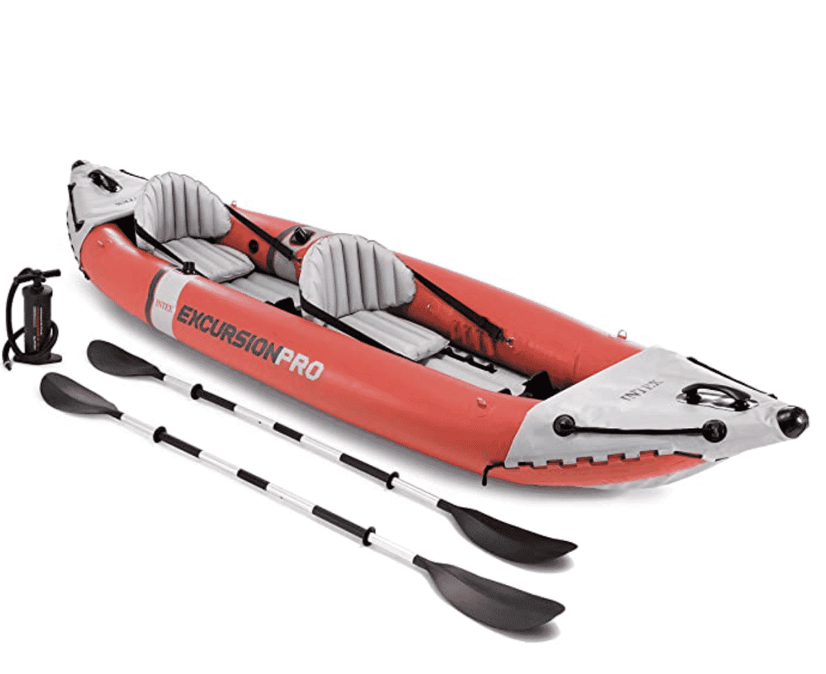 Intex Excursion Pro Kayak, Professional Series Inflatable Kayak