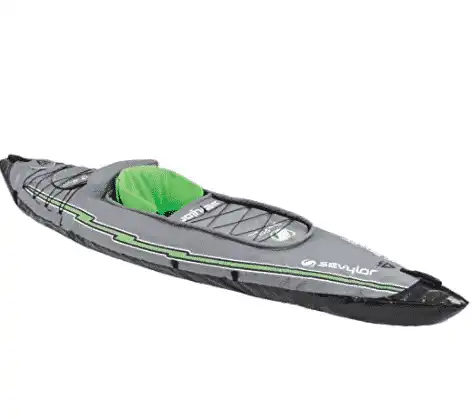 Sevylor Quikpak K5 1-Person Inflatable Kayak