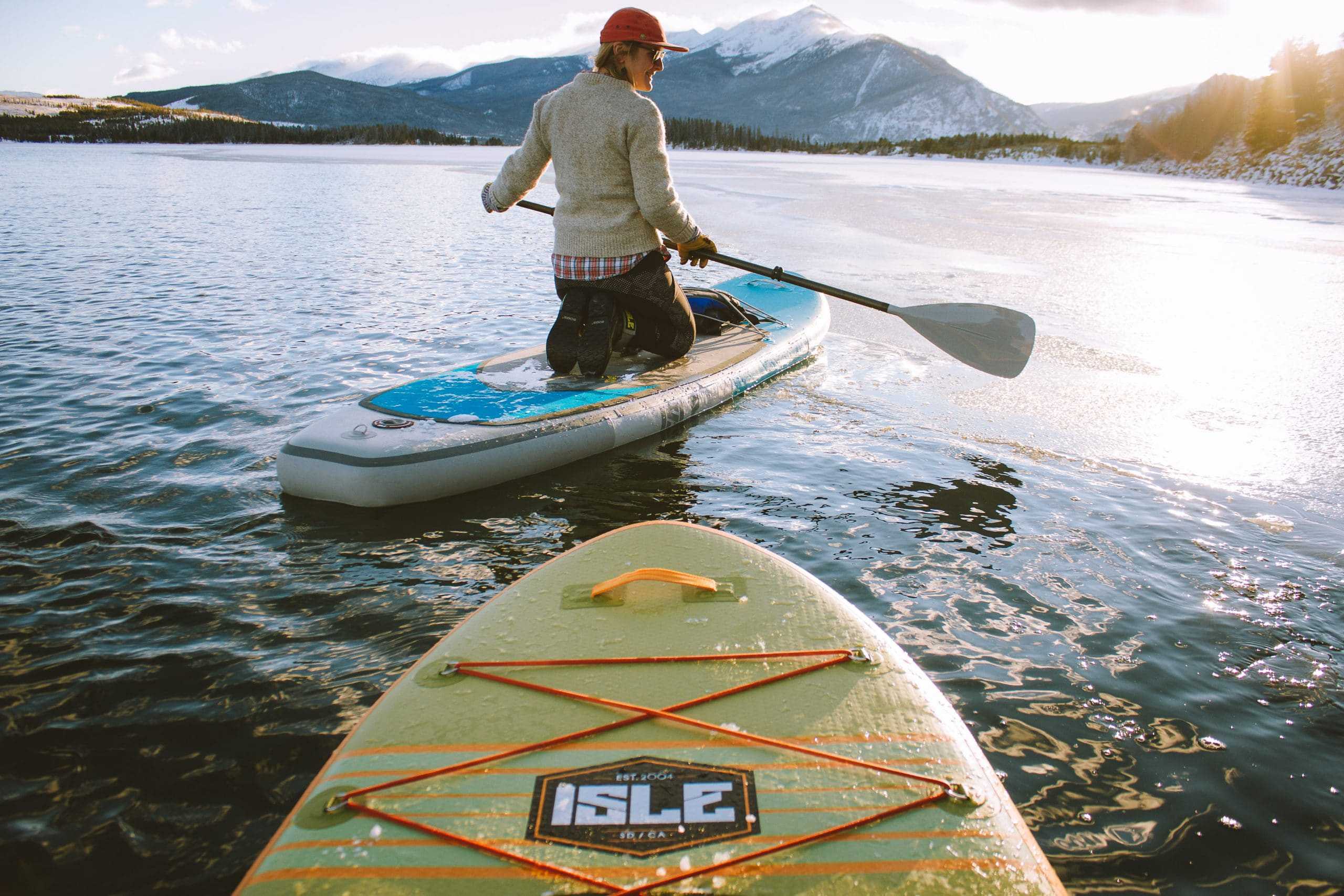 best SUP paddle