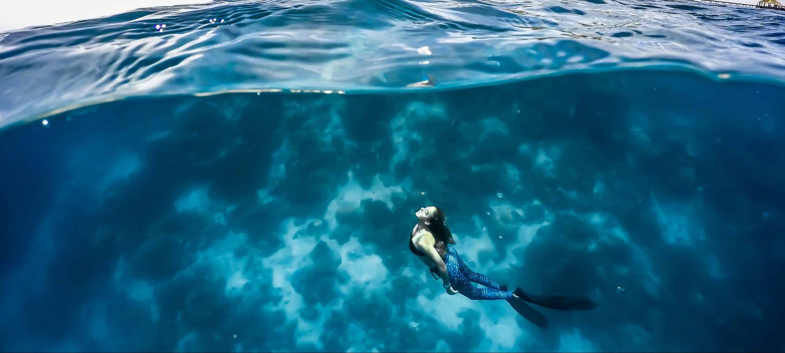 freediving fins