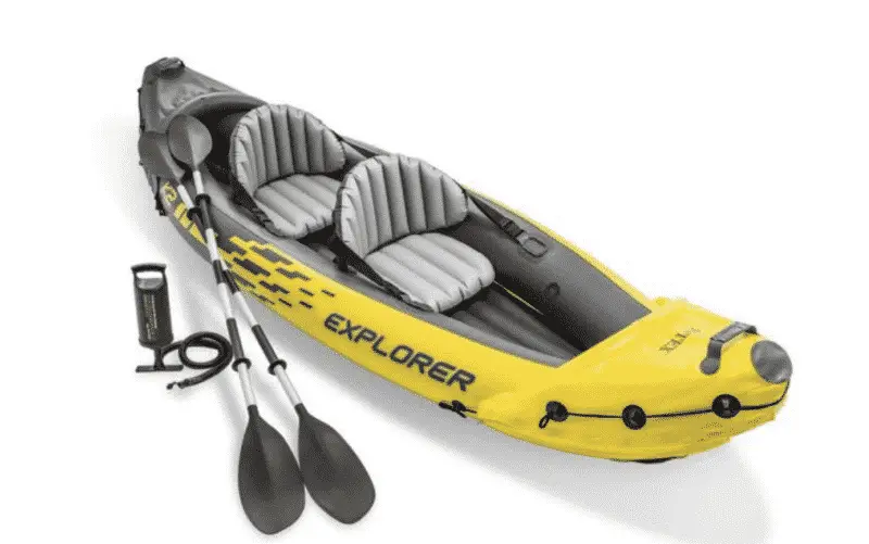 Intex Explorer K2 Kayak Review