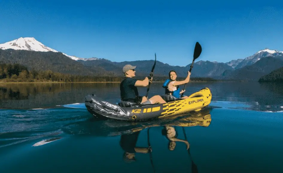 intex explorer k2 kayak