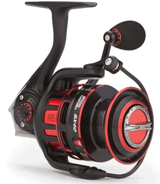 abu garcia revo sx line recommendations