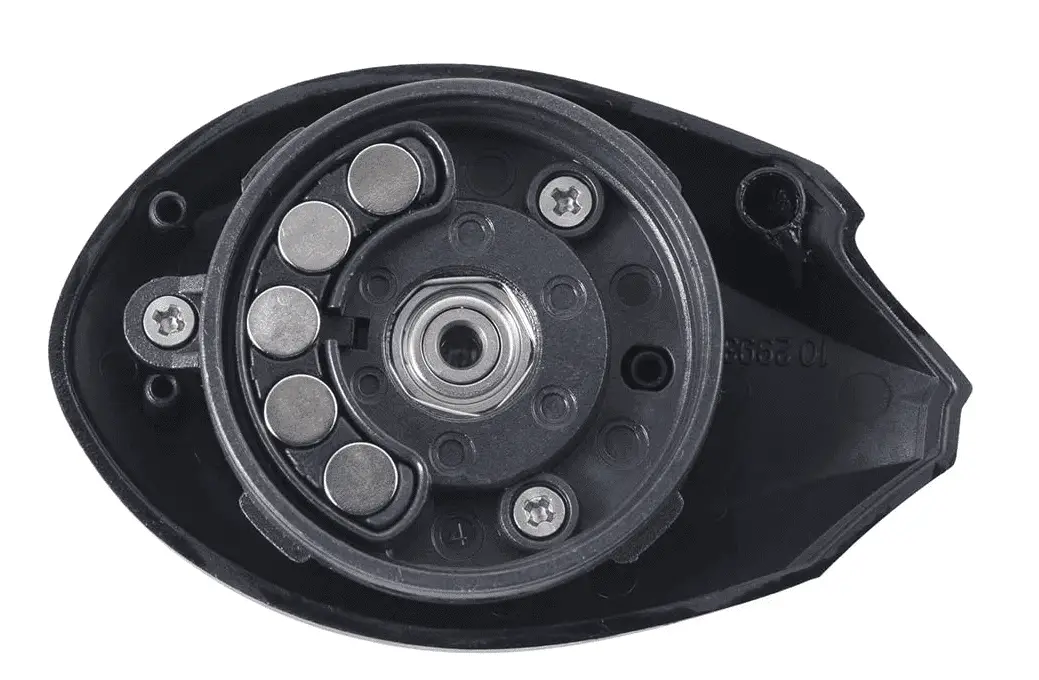 Abu Garcia Black Max 5 Bearing System