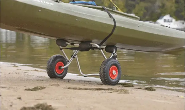 Best Kayak Carts, Wheels &  Trolleys You Should Use In 2023