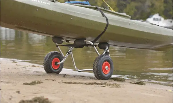 best kayak cart