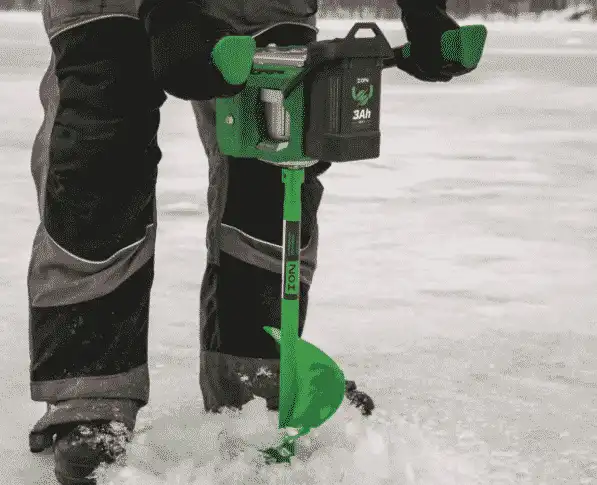 ION 8" Lithium Ion Electric Ice Auger