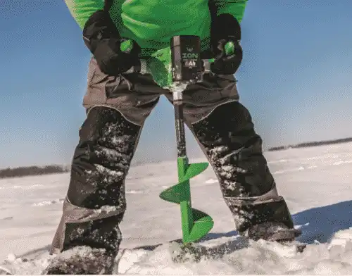 ION G2 Electric Ice Auger