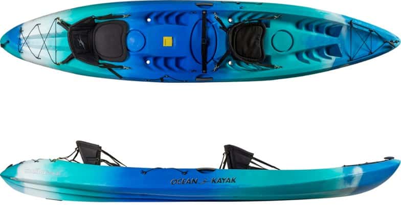 Ocean Kayak Malibu Two XL Tandem Sit-On-Top Kayak