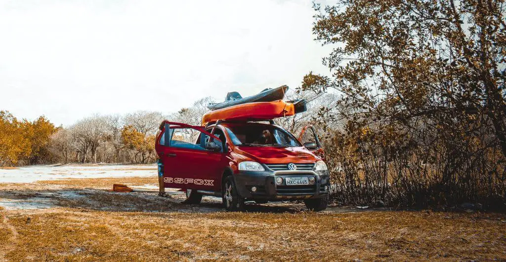 paddle board kayak