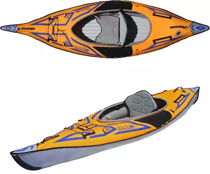 Advanced Elements Inflatable Kayak