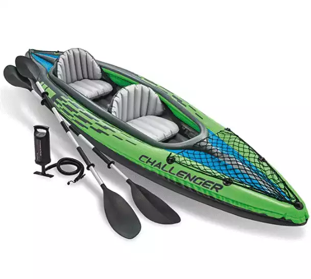 Intex Challenger K2 Kayak