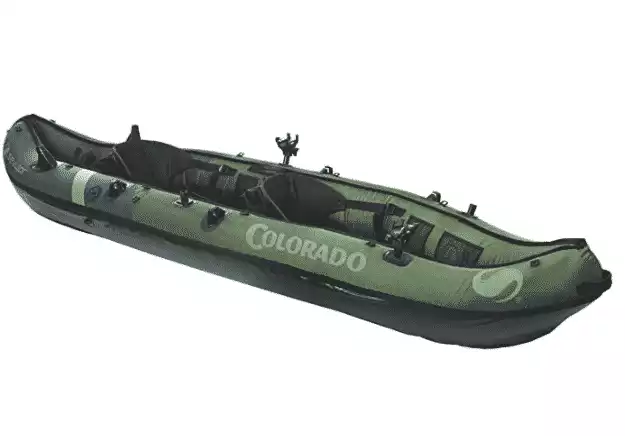 Sevylor Coleman Colorado 2-Person Kayak