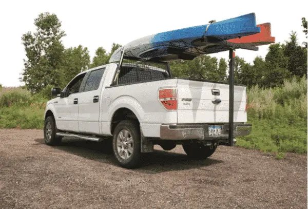 Kayak Truck Racks – Best Options & Buyers Guide